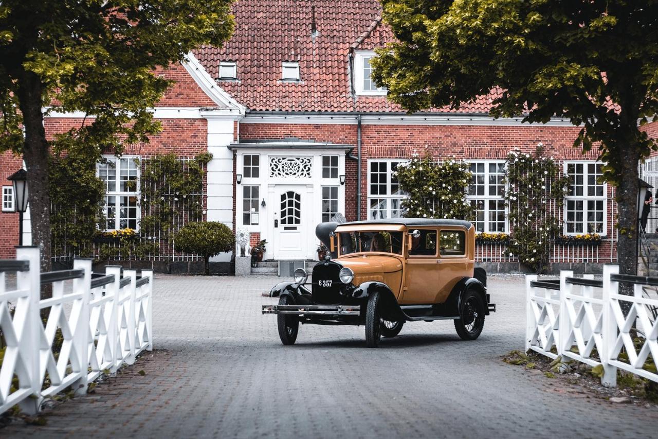 Hotel Sorup Herregaard Ringsted Exterior foto