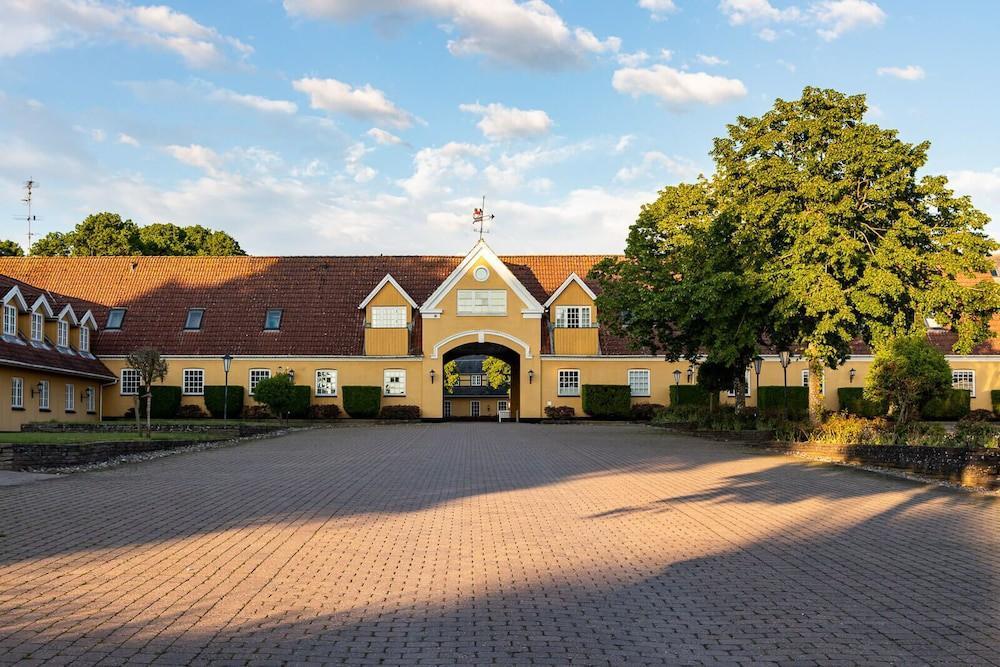 Hotel Sorup Herregaard Ringsted Exterior foto
