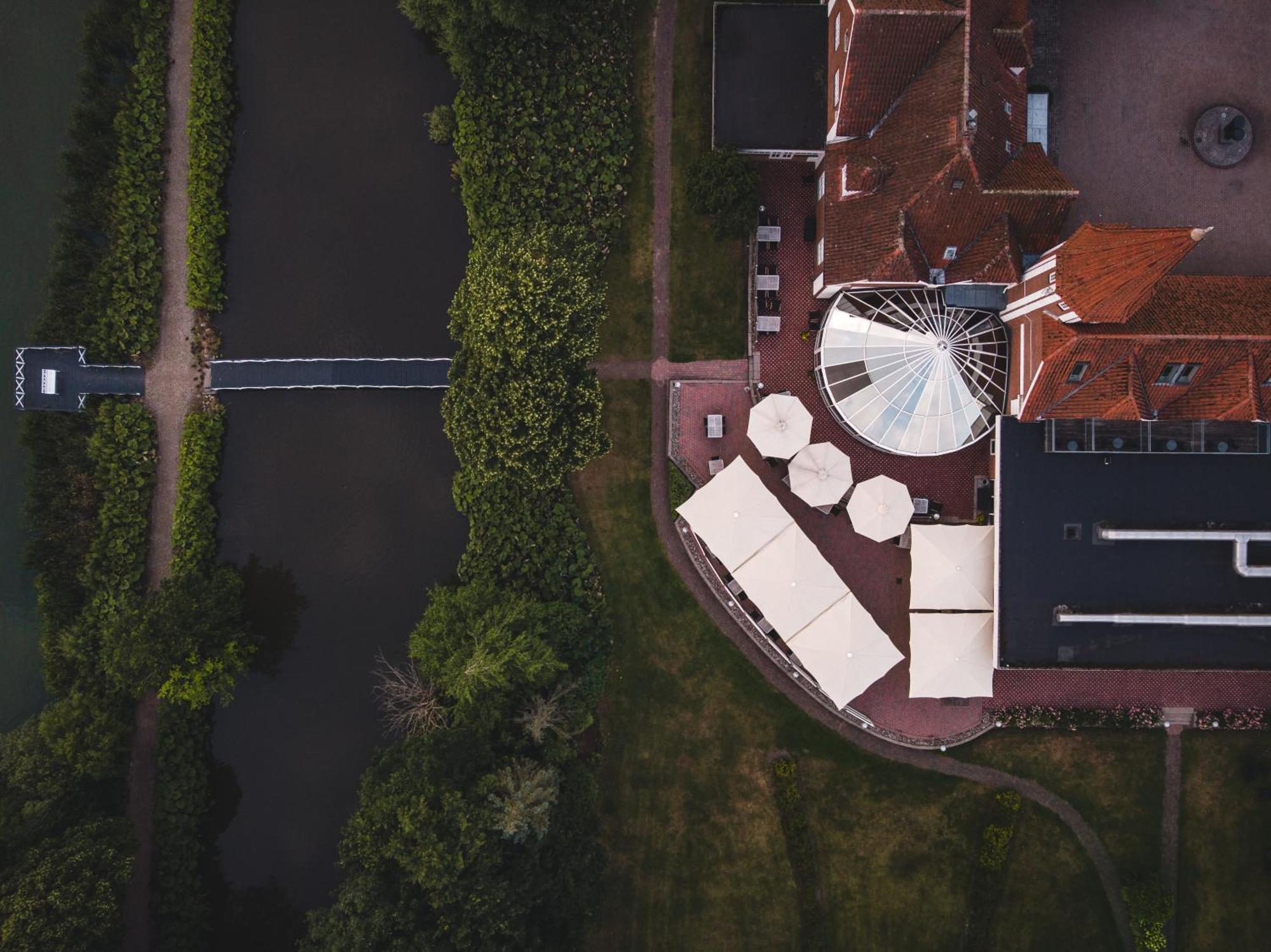 Hotel Sorup Herregaard Ringsted Exterior foto