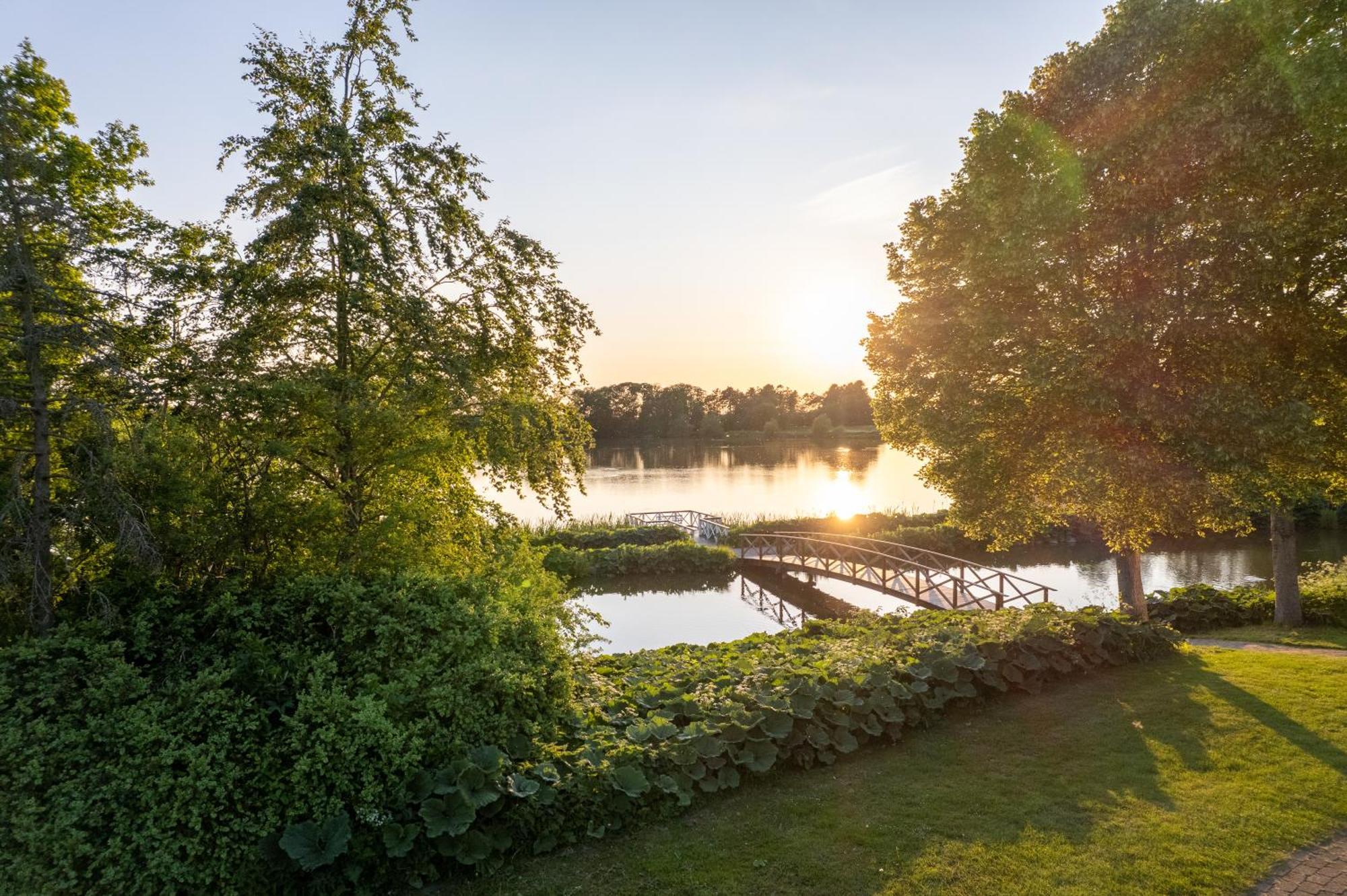 Hotel Sorup Herregaard Ringsted Exterior foto