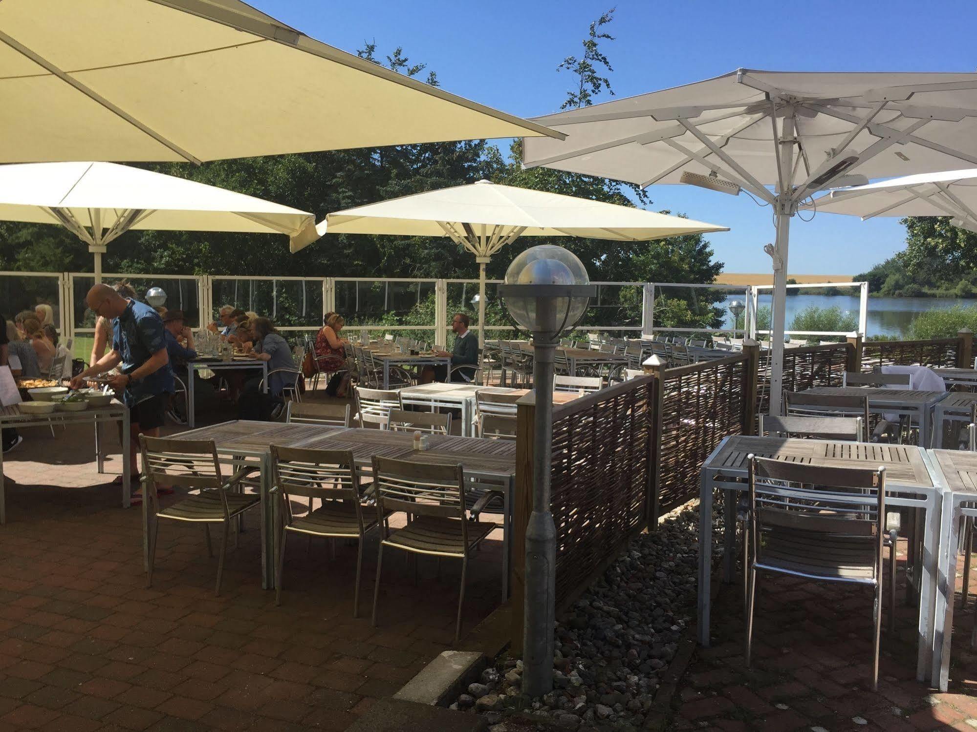 Hotel Sorup Herregaard Ringsted Exterior foto